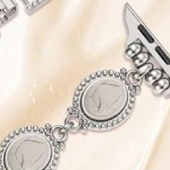 NEW Starlight Gem Stone Apple Watch Band